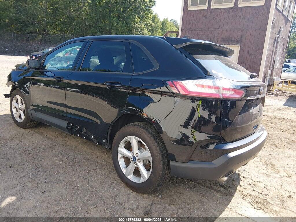 2FMPK3G94LBB07968 2020 FORD EDGE photo no. 3