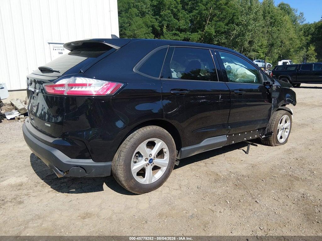 2FMPK3G94LBB07968 2020 FORD EDGE photo no. 4