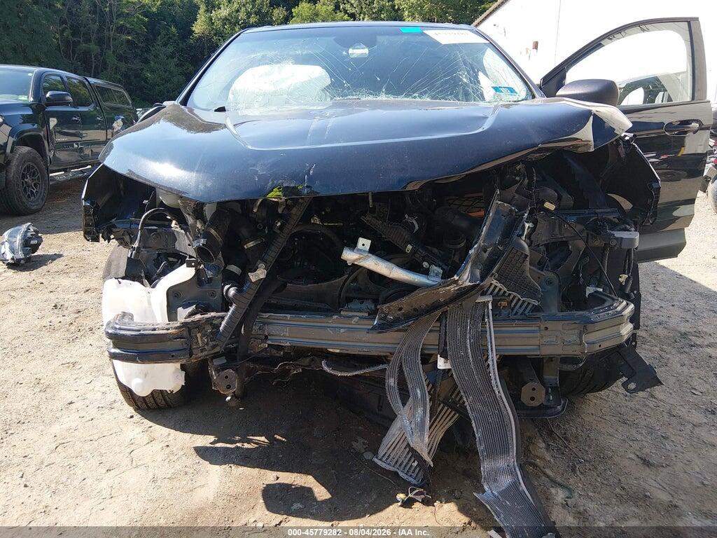 2FMPK3G94LBB07968 2020 FORD EDGE photo no. 6
