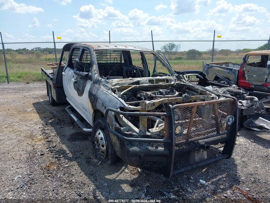 2020 RAM 3500 CHASSIS 3C7WRTCL7LG198392