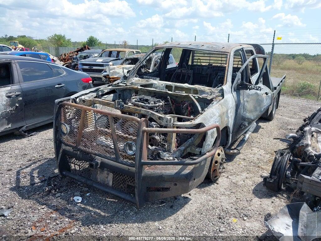 3C7WRTCL7LG198392 2020 RAM 3500 CHASSIS photo no. 2