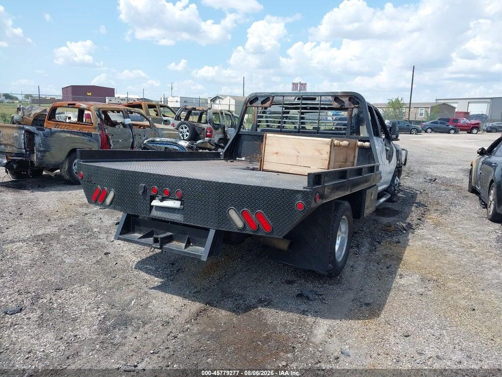 3C7WRTCL7LG198392 2020 RAM 3500 CHASSIS photo no. 4