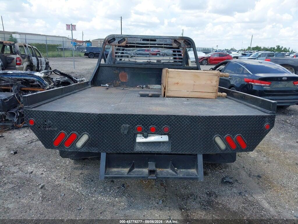 3C7WRTCL7LG198392 2020 RAM 3500 CHASSIS photo no. 8