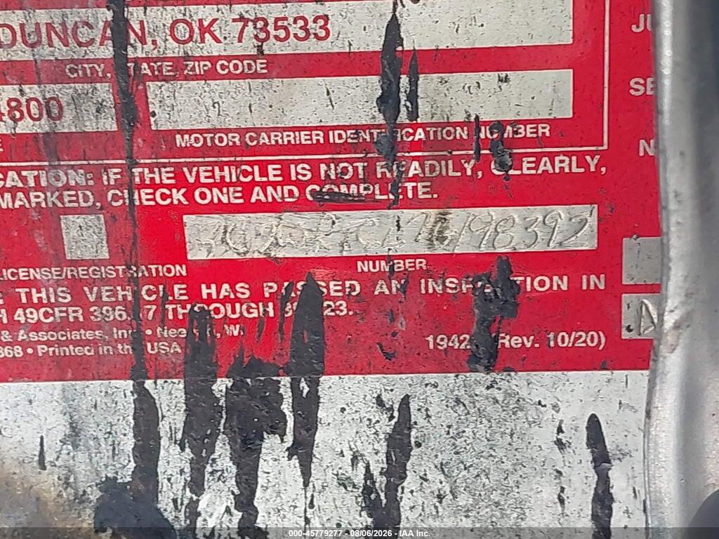 3C7WRTCL7LG198392 2020 RAM 3500 CHASSIS photo no. 9