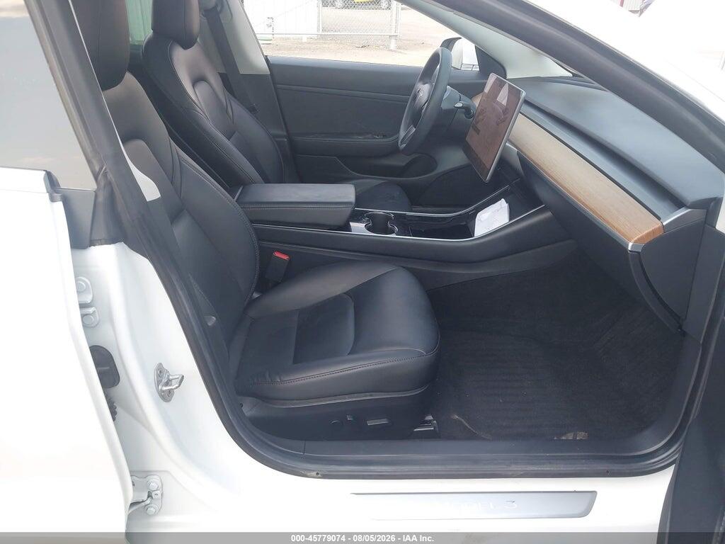 5YJ3E1EA1LF806568 2020 TESLA MODEL 3 photo no. 5