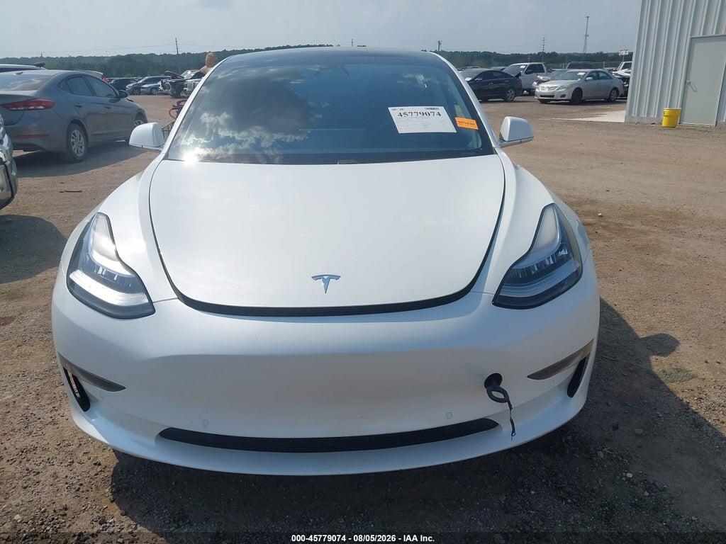 5YJ3E1EA1LF806568 2020 TESLA MODEL 3 photo no. 6