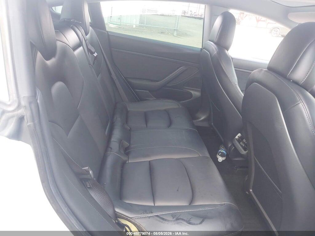 5YJ3E1EA1LF806568 2020 TESLA MODEL 3 photo no. 8