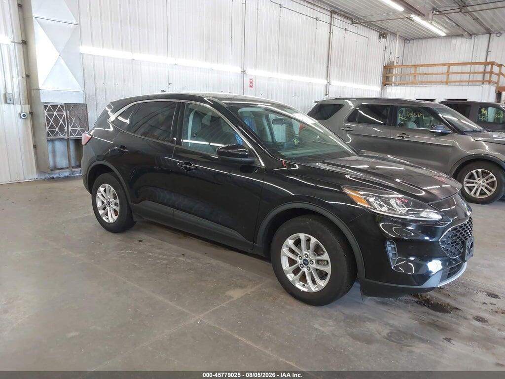 1FMCU9G69LUC73141 2020 FORD ESCAPE photo no. 1