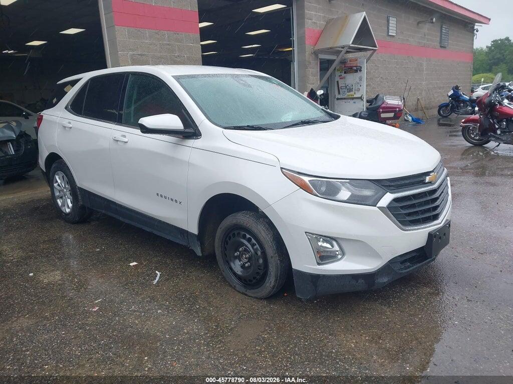 3GNAXKEV4LS561547 2020 CHEVROLET EQUINOX photo no. 1