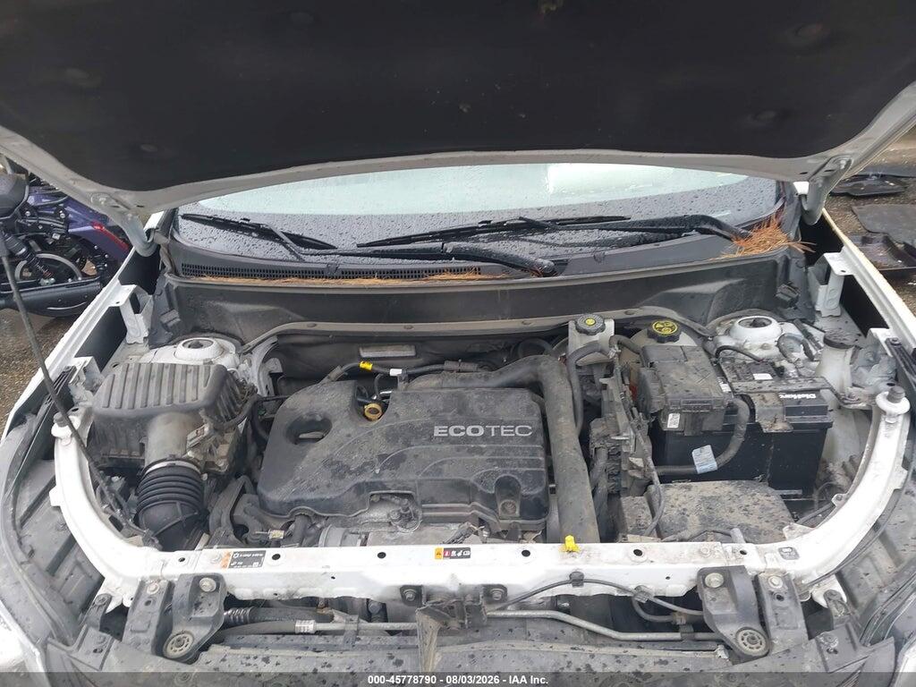 3GNAXKEV4LS561547 2020 CHEVROLET EQUINOX photo no. 10