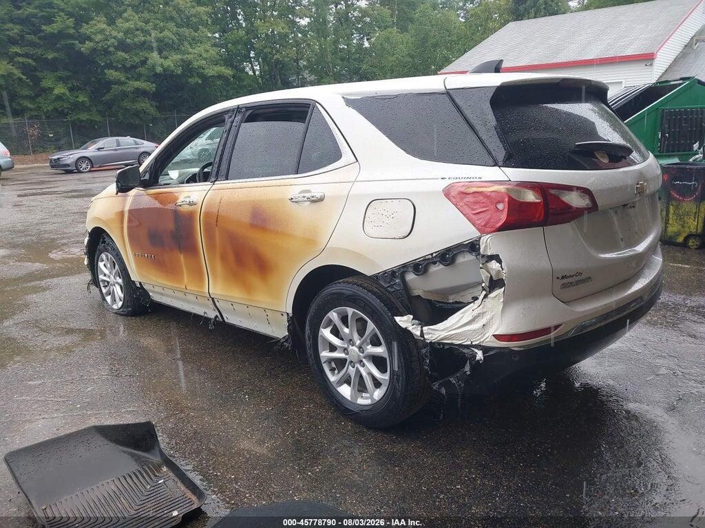 3GNAXKEV4LS561547 2020 CHEVROLET EQUINOX photo no. 3