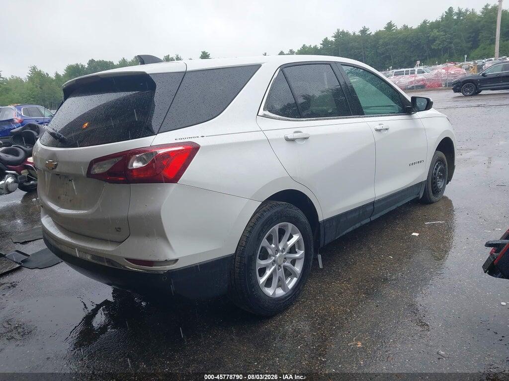 3GNAXKEV4LS561547 2020 CHEVROLET EQUINOX photo no. 4