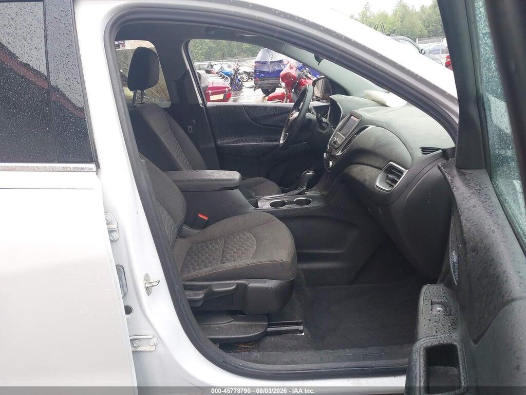 3GNAXKEV4LS561547 2020 CHEVROLET EQUINOX photo no. 5