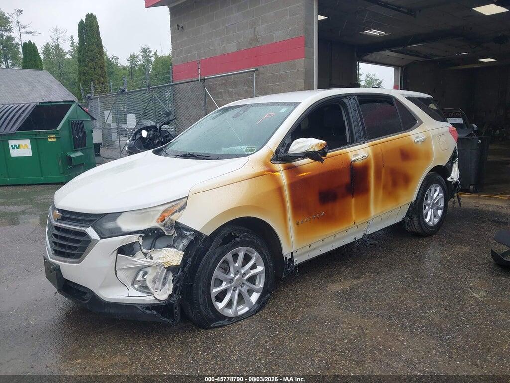 3GNAXKEV4LS561547 2020 CHEVROLET EQUINOX photo no. 6