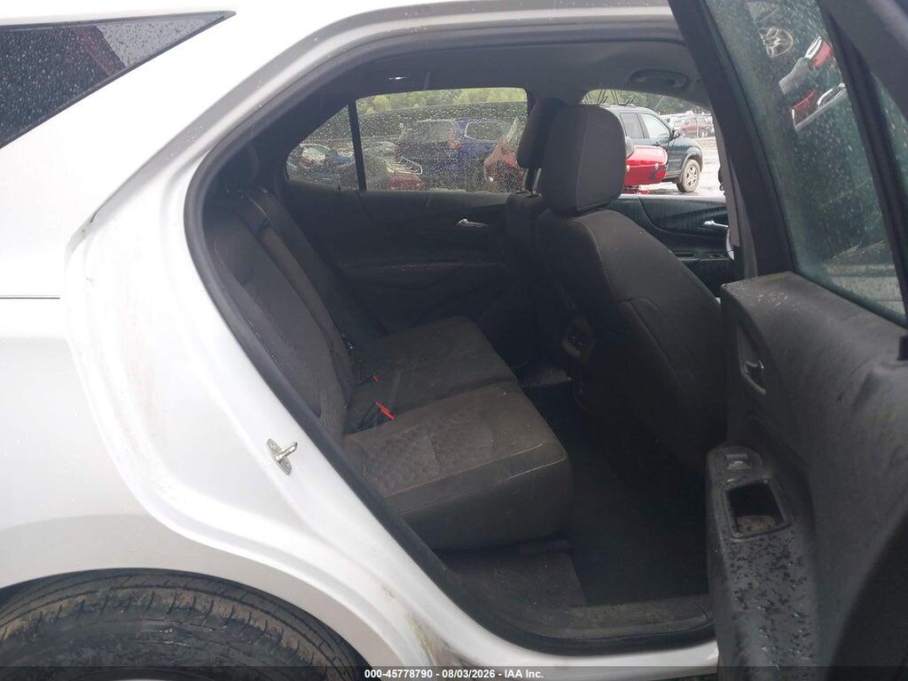 3GNAXKEV4LS561547 2020 CHEVROLET EQUINOX photo no. 8