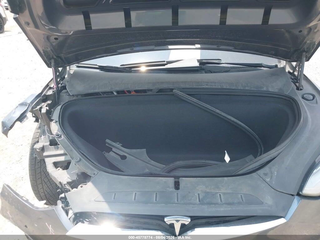 5YJXCBE27LF239014 2020 TESLA MODEL X photo no. 10