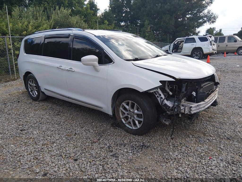 2C4RC1BG2LR140091 2020 CHRYSLER PACIFICA photo no. 1