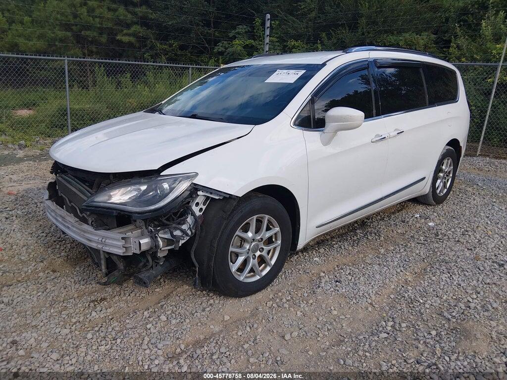 2C4RC1BG2LR140091 2020 CHRYSLER PACIFICA photo no. 2