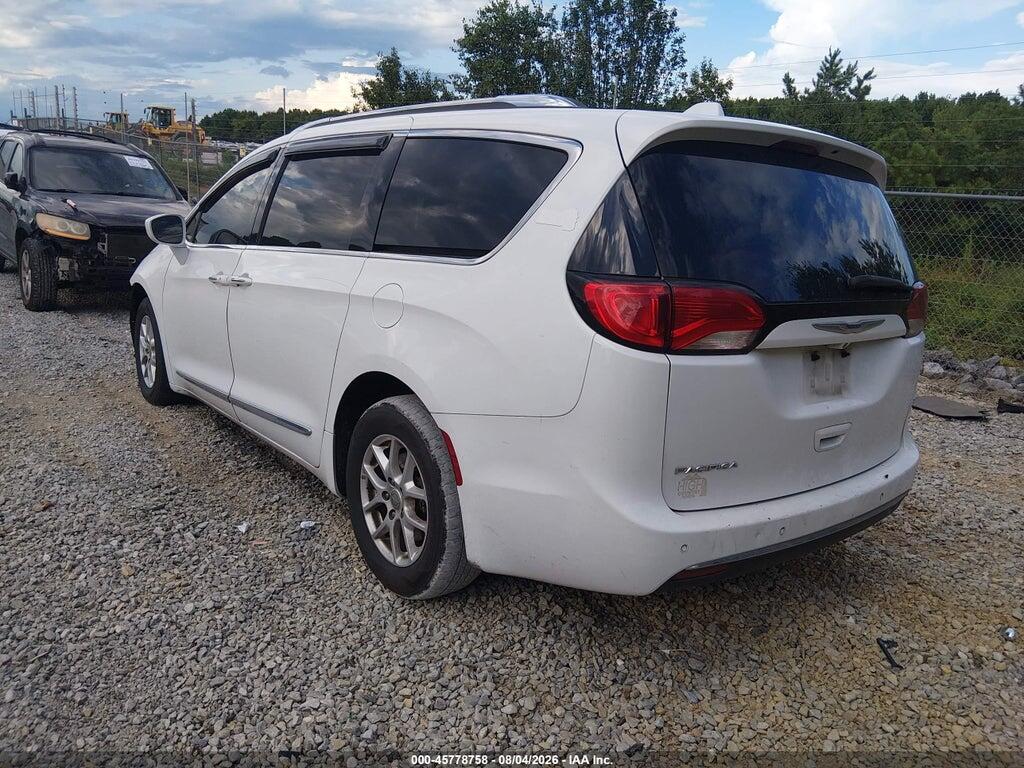 2C4RC1BG2LR140091 2020 CHRYSLER PACIFICA photo no. 3