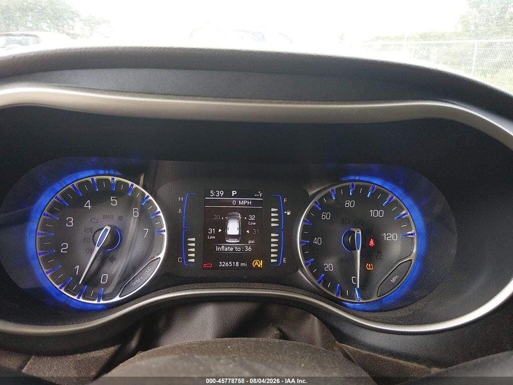 2C4RC1BG2LR140091 2020 CHRYSLER PACIFICA photo no. 7