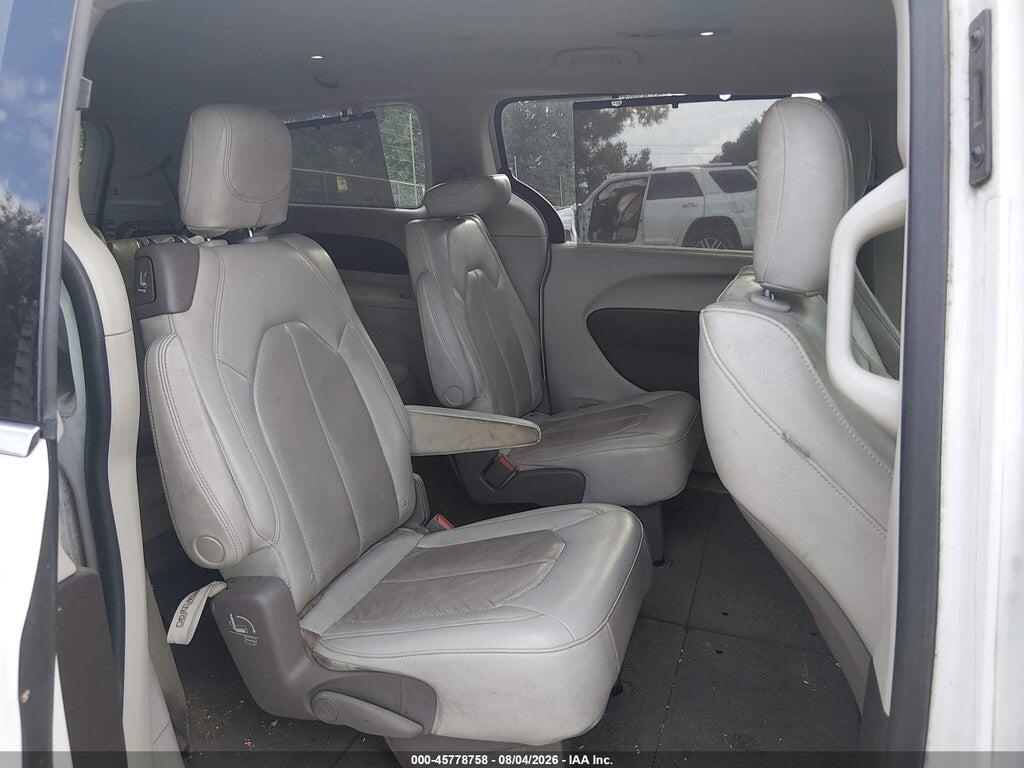 2C4RC1BG2LR140091 2020 CHRYSLER PACIFICA photo no. 8
