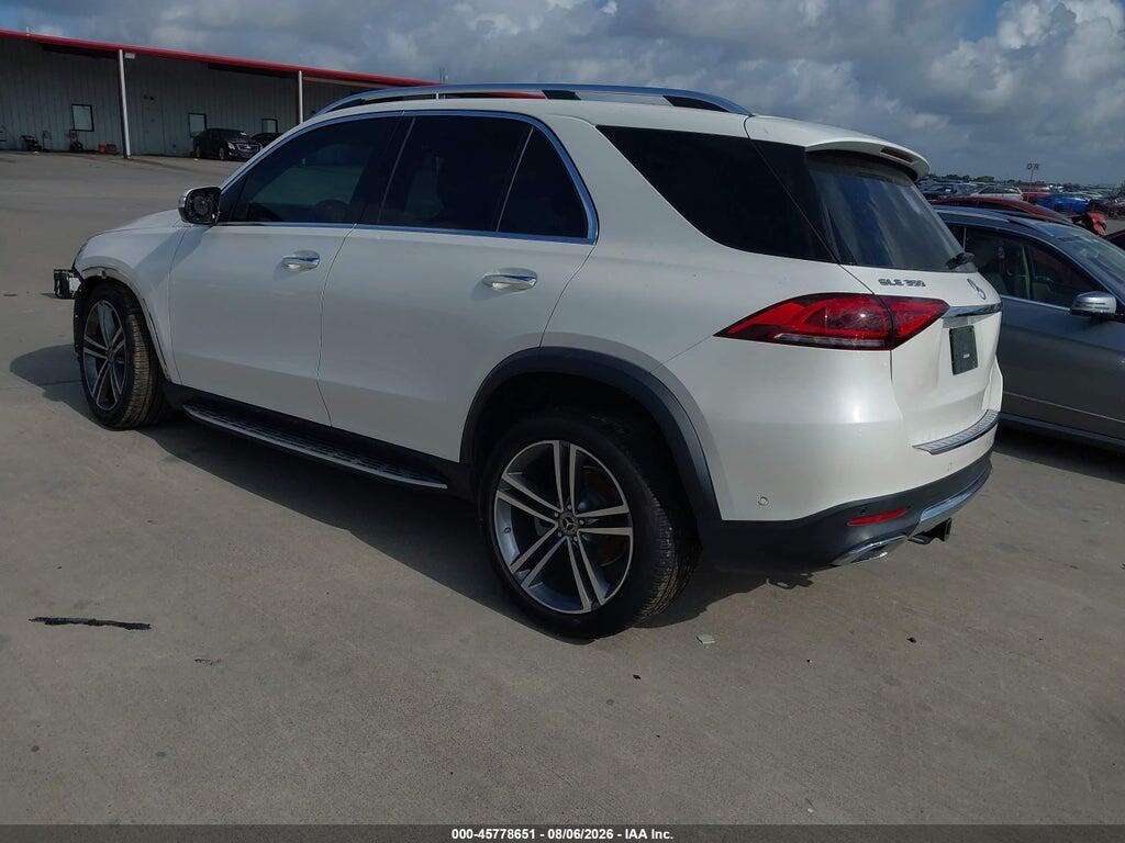 4JGFB4JB0LA225993 2020 MERCEDES-BENZ GLE 350 photo no. 3