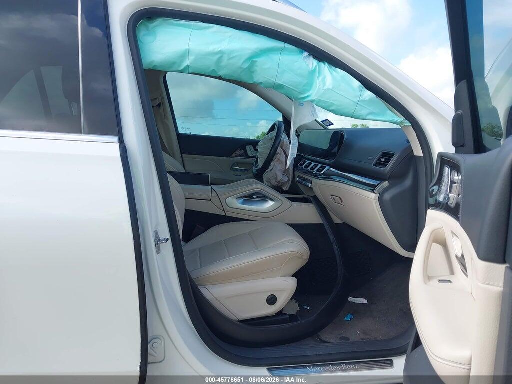 4JGFB4JB0LA225993 2020 MERCEDES-BENZ GLE 350 photo no. 5