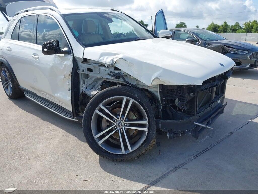 4JGFB4JB0LA225993 2020 MERCEDES-BENZ GLE 350 photo no. 6