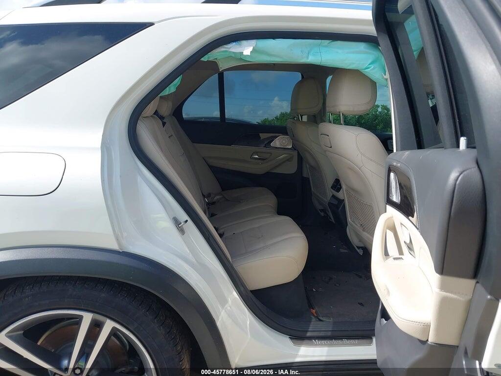 4JGFB4JB0LA225993 2020 MERCEDES-BENZ GLE 350 photo no. 8