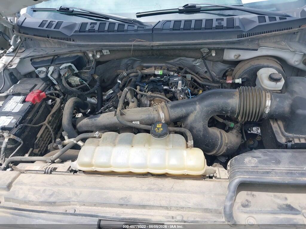 1FTEW1CP9LFC63348 2020 FORD F-150 photo no. 10