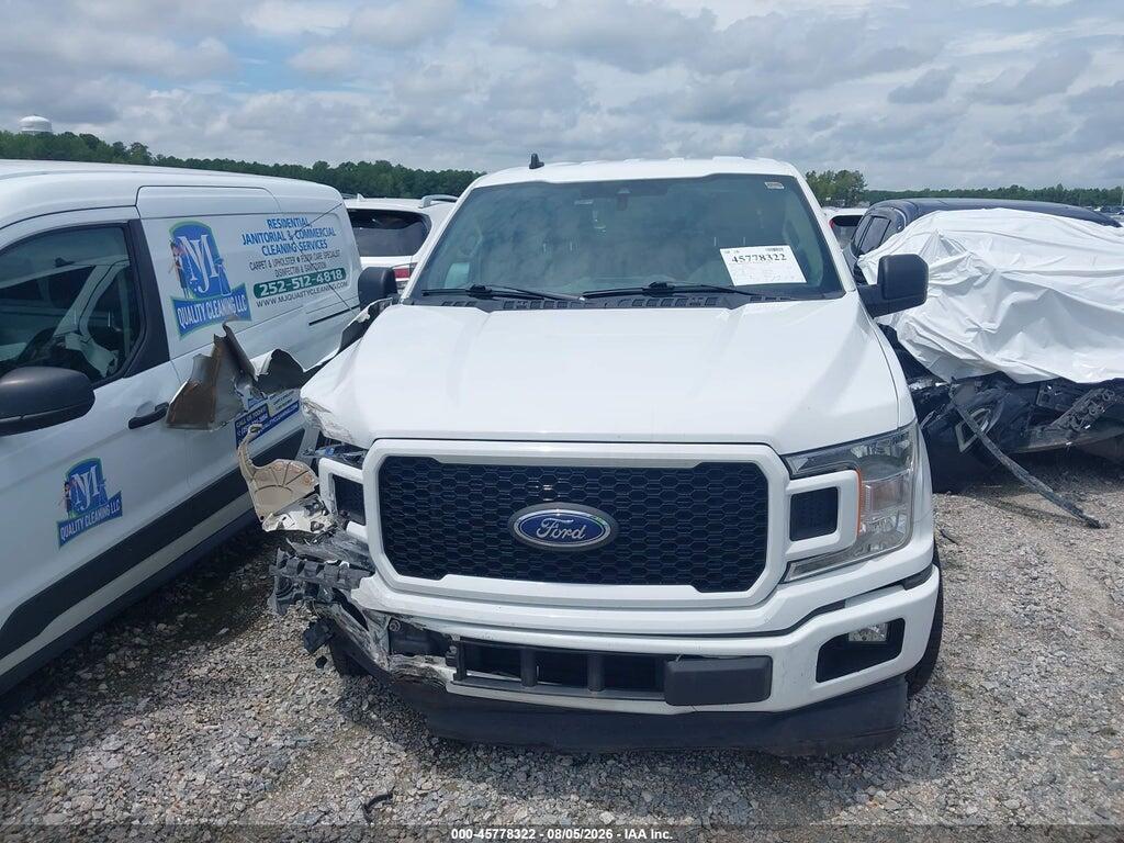 1FTEW1CP9LFC63348 2020 FORD F-150 photo no. 12
