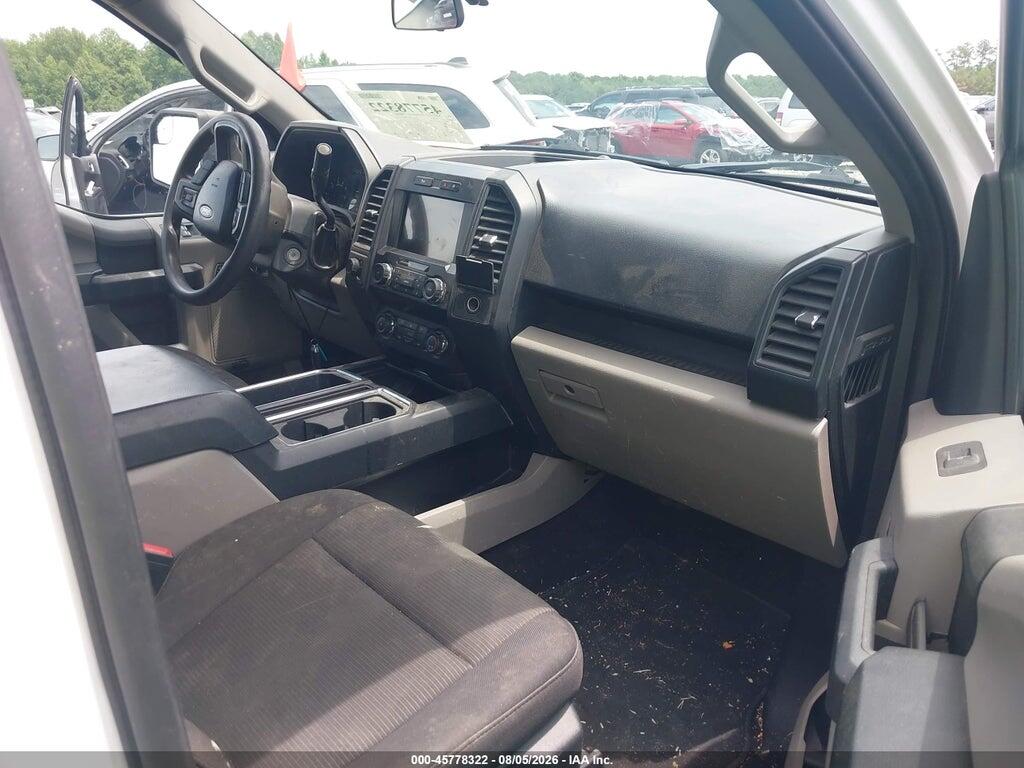 1FTEW1CP9LFC63348 2020 FORD F-150 photo no. 5