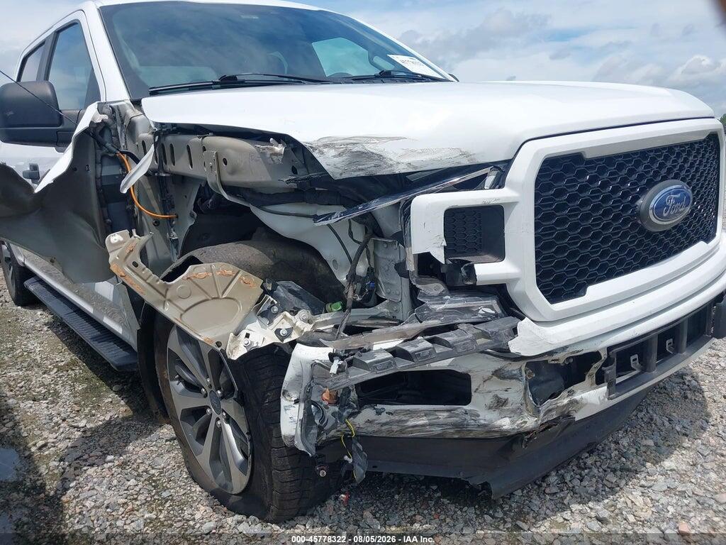 1FTEW1CP9LFC63348 2020 FORD F-150 photo no. 6