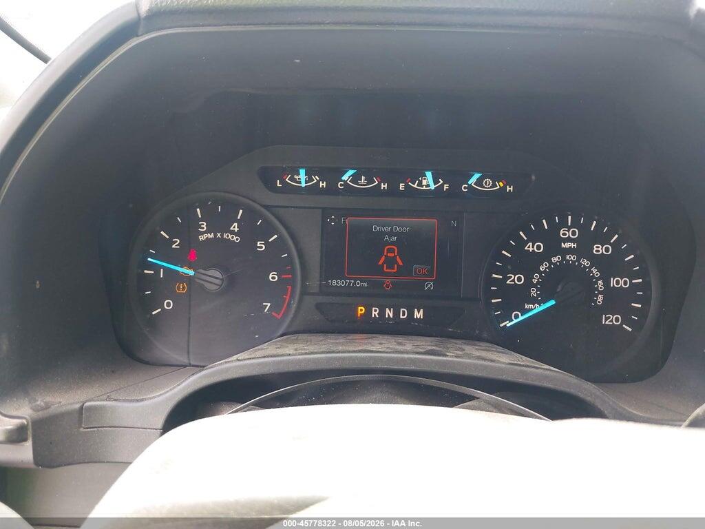 1FTEW1CP9LFC63348 2020 FORD F-150 photo no. 7