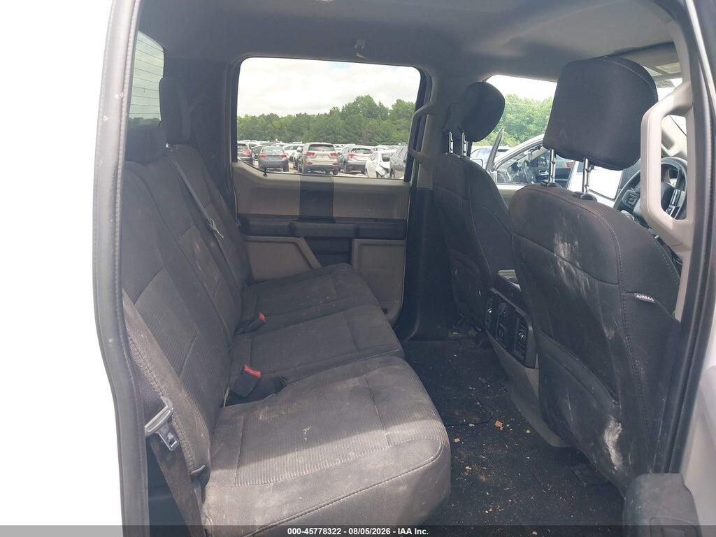 1FTEW1CP9LFC63348 2020 FORD F-150 photo no. 8