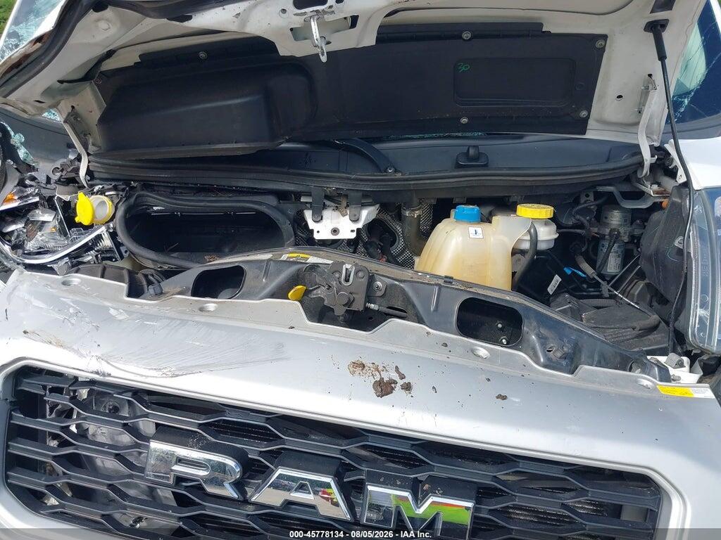 3C6TRVBG2LE125434 2020 RAM PROMASTER 1500 photo no. 10