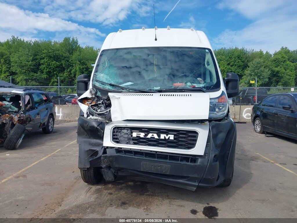 3C6TRVBG2LE125434 2020 RAM PROMASTER 1500 photo no. 12