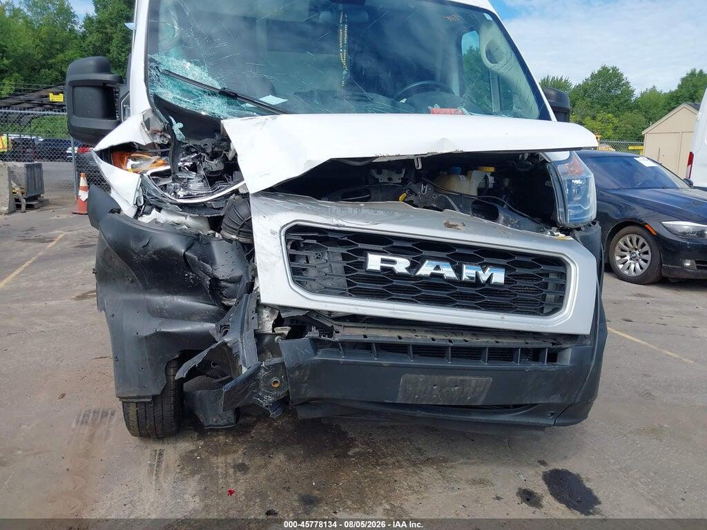 3C6TRVBG2LE125434 2020 RAM PROMASTER 1500 photo no. 6