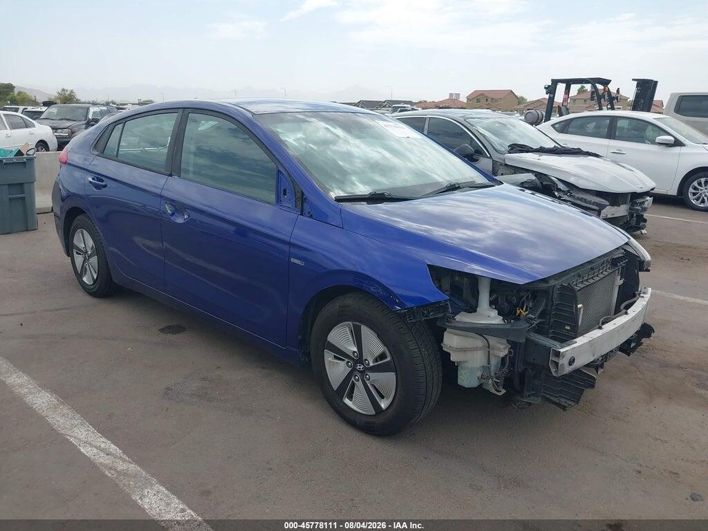 KMHC65LC2LU228900 2020 HYUNDAI IONIQ HYBRID photo no. 1