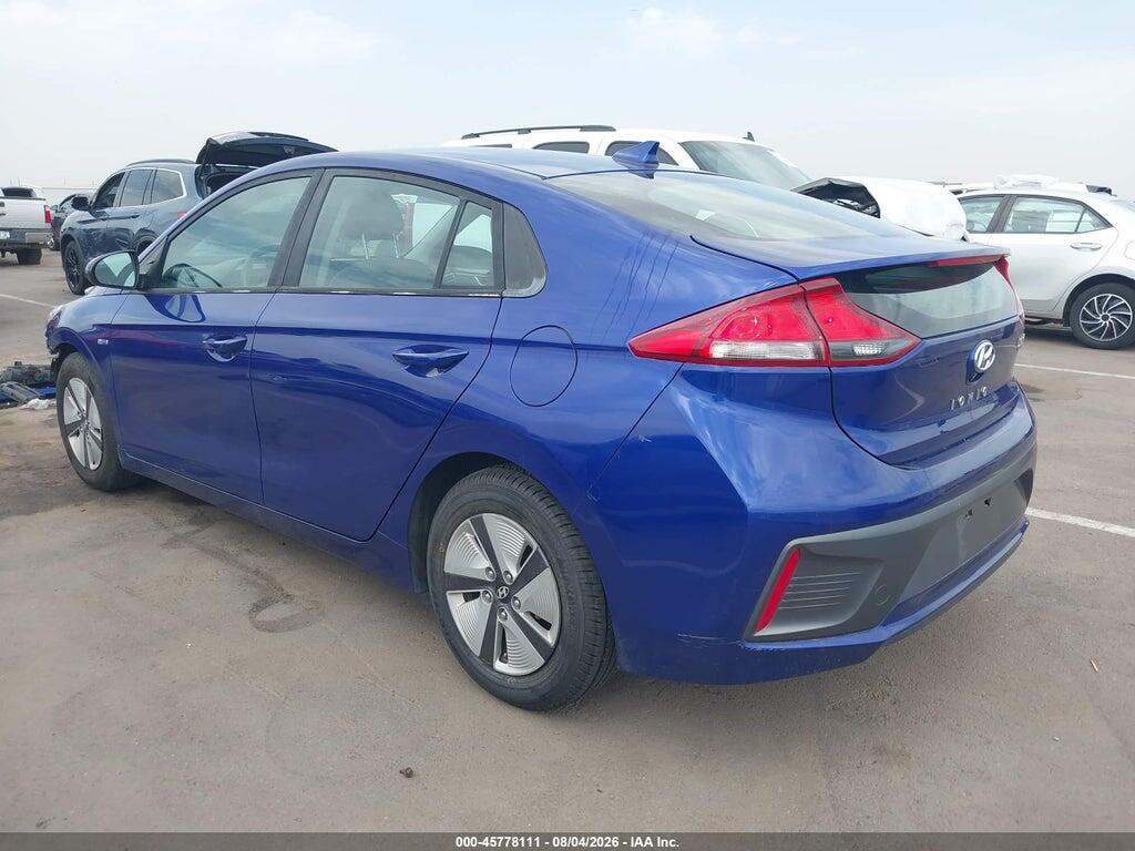 KMHC65LC2LU228900 2020 HYUNDAI IONIQ HYBRID photo no. 3