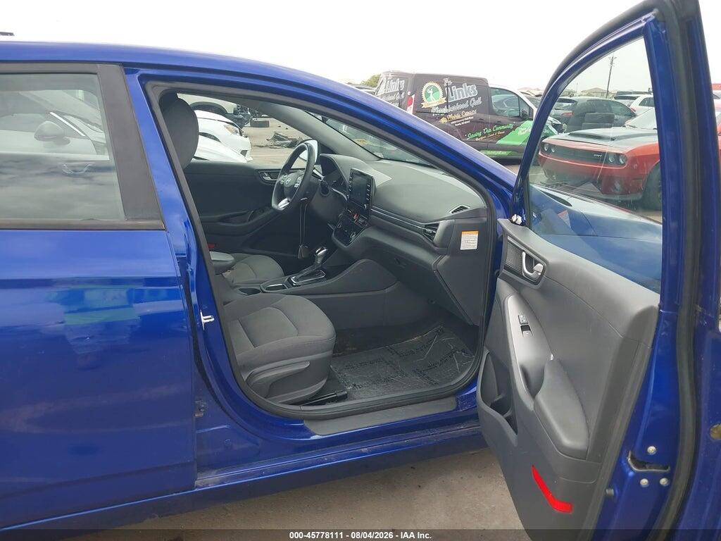 KMHC65LC2LU228900 2020 HYUNDAI IONIQ HYBRID photo no. 5