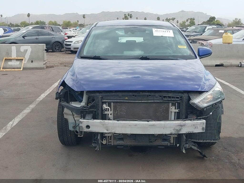 KMHC65LC2LU228900 2020 HYUNDAI IONIQ HYBRID photo no. 6
