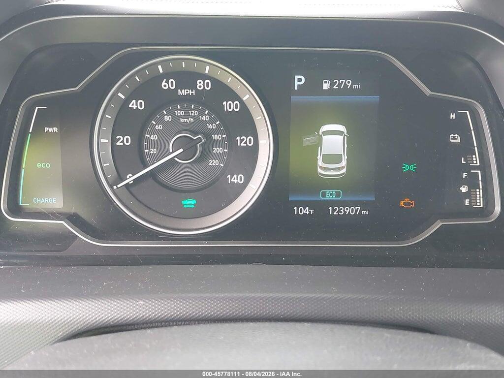 KMHC65LC2LU228900 2020 HYUNDAI IONIQ HYBRID photo no. 7