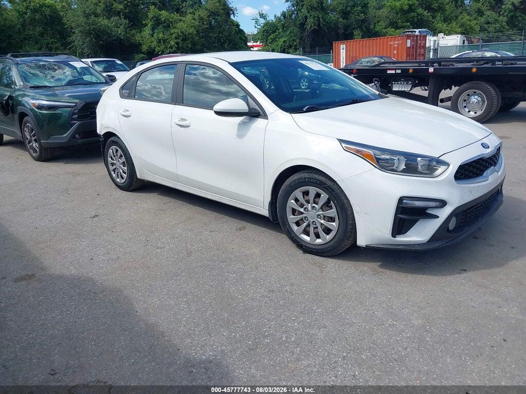 3KPF24AD4LE258059 2020 KIA FORTE photo no. 1