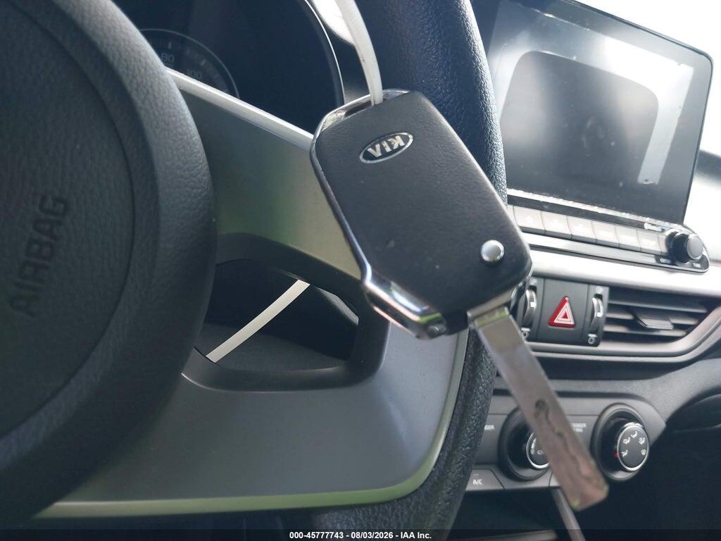 3KPF24AD4LE258059 2020 KIA FORTE photo no. 11