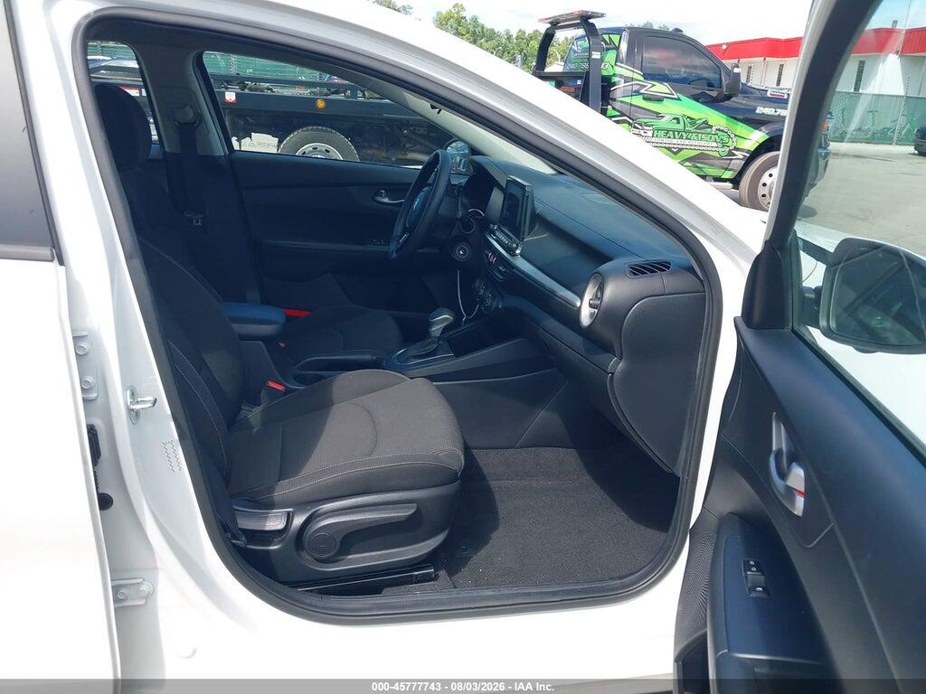 3KPF24AD4LE258059 2020 KIA FORTE photo no. 5