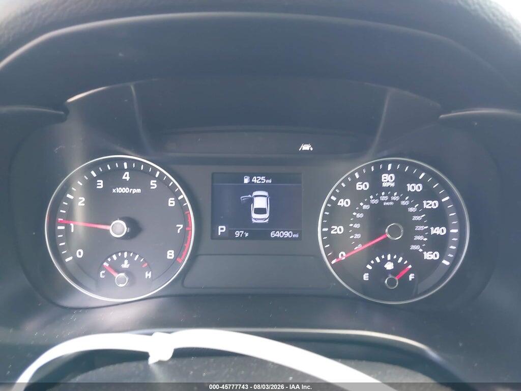 3KPF24AD4LE258059 2020 KIA FORTE photo no. 7