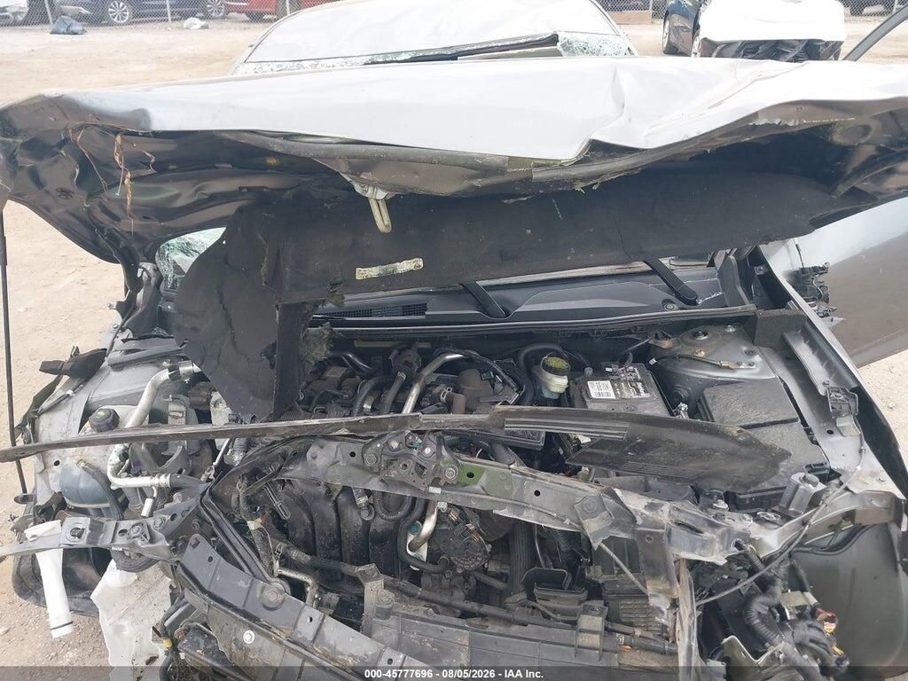 3N1AB8BVXLY304469 2020 NISSAN SENTRA photo no. 10