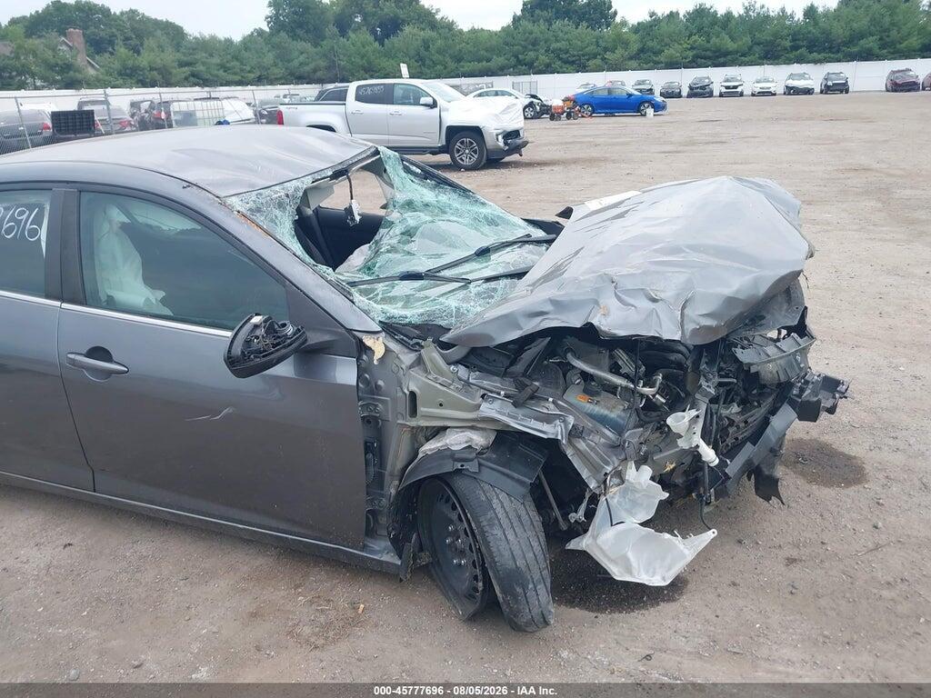 3N1AB8BVXLY304469 2020 NISSAN SENTRA photo no. 12