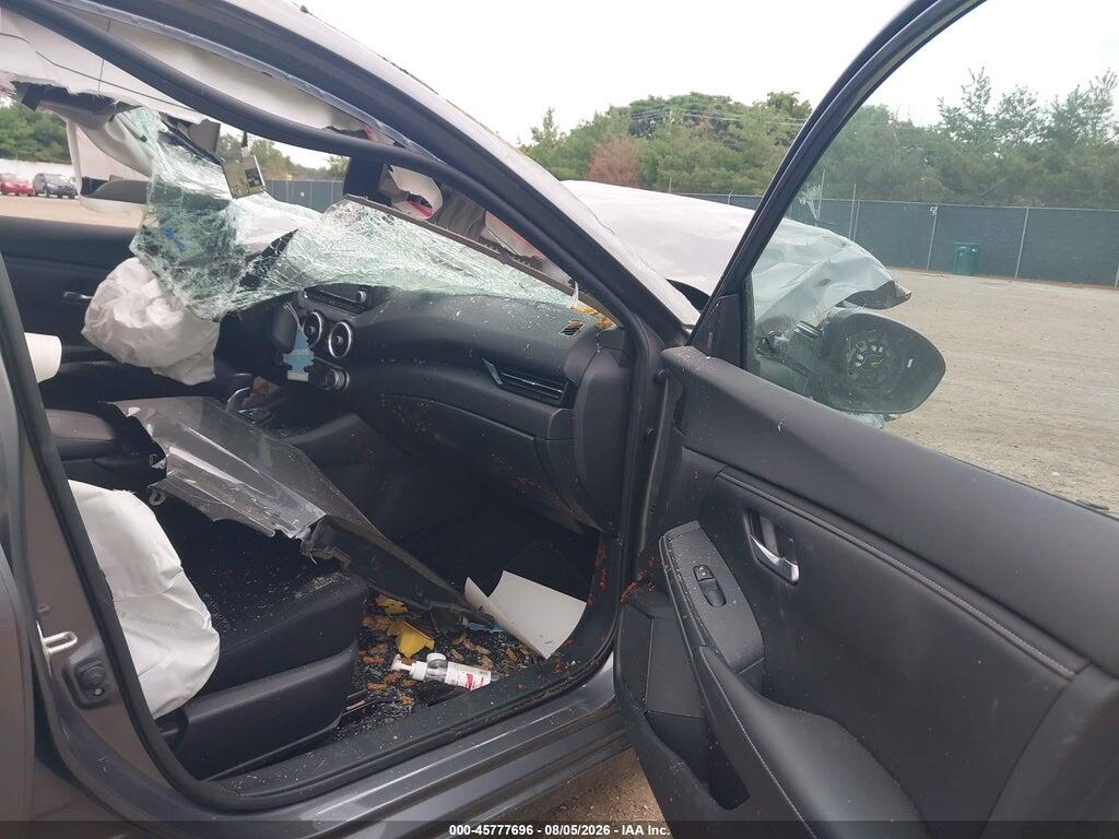 3N1AB8BVXLY304469 2020 NISSAN SENTRA photo no. 5